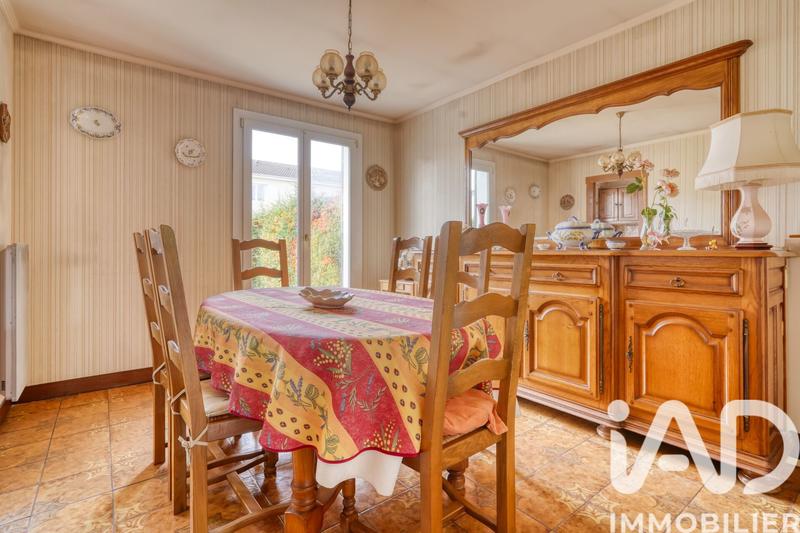 Maison - 64 m² - 3 pièces