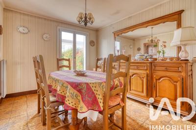 Maison - 64 m² - 3 pièces