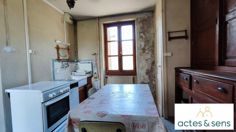 Maison - 126 m² - 6 pièces