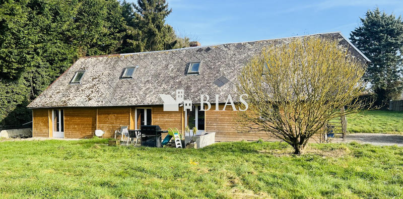 Maison ancienne - 67 m² - 5 pièces