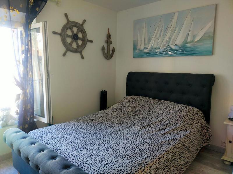 Maison de ville - 75 m² - 3 pièces