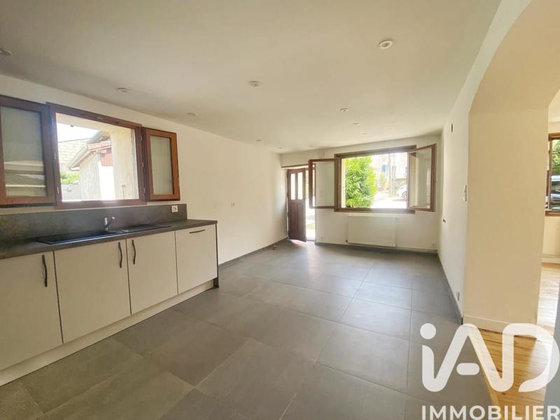 Maison - 127 m² - 6 pièces