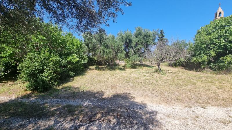 Terrain constructible - 1 000 m²