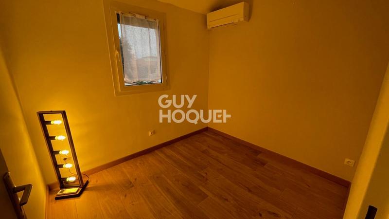 Maison - 56 m² - 3 pièces