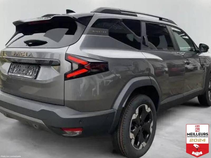 Dacia bigster Hybrid 155 Extreme