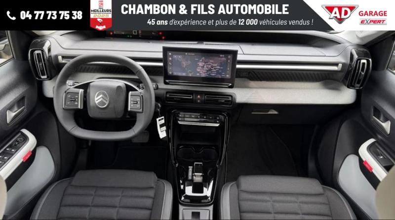 Citroën C3 Aircross Hybride 145 e-Dcs6 Max 7 places
