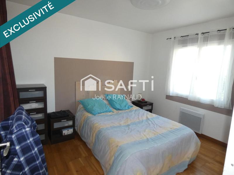 Maison - 120 m² - 5 pièces