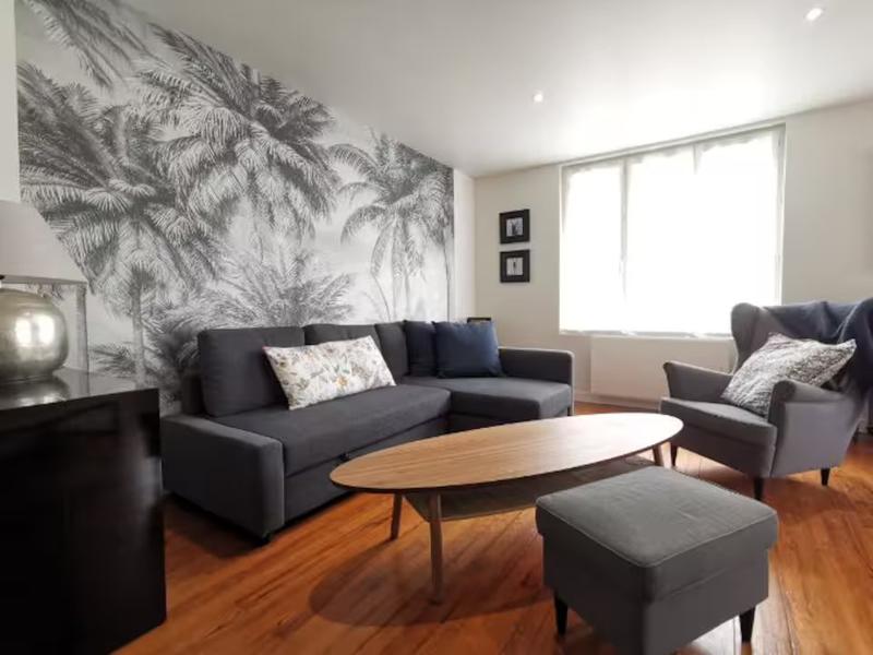 Appartement - 75 m² - 3 pièces