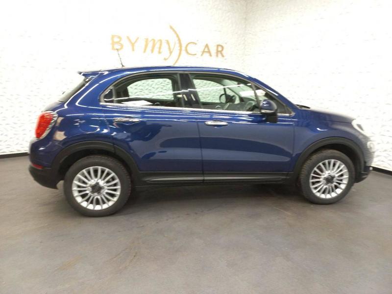 Fiat 500x My17 E-Torq 1.6 110 ch Popstar