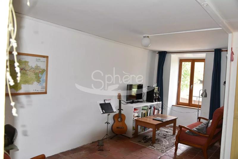 Ferme - 340 m² - 8 pièces