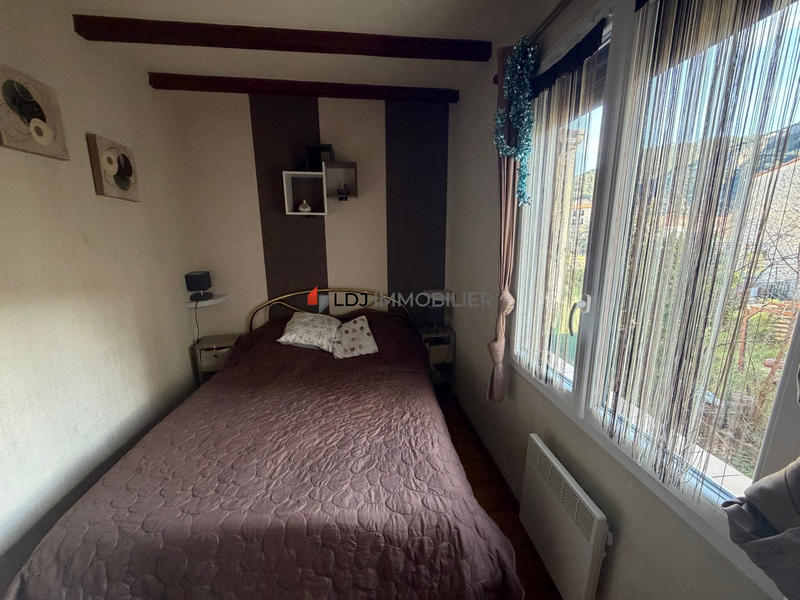 Appartement - 17 m² - 2 pièces