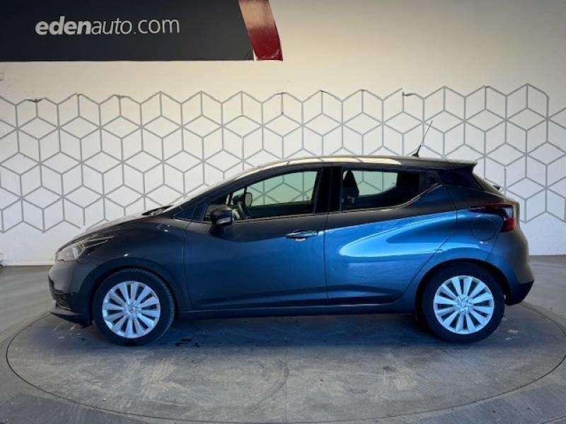 Nissan Micra Ig-T 100 Business Edition