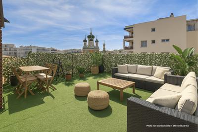 Duplex - 156 m² - 4 pièces