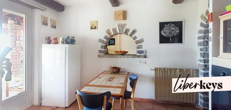 Maison - 131 m² - 5 pièces