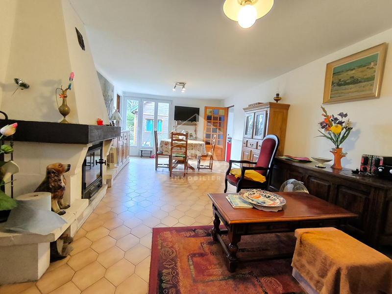 Maison - 87 m² - 2 pièces