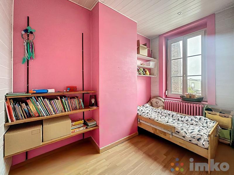 Maison ancienne - 119 m² - 5 pièces