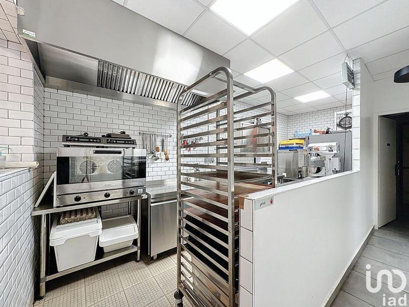 Local commercial - 140 m²