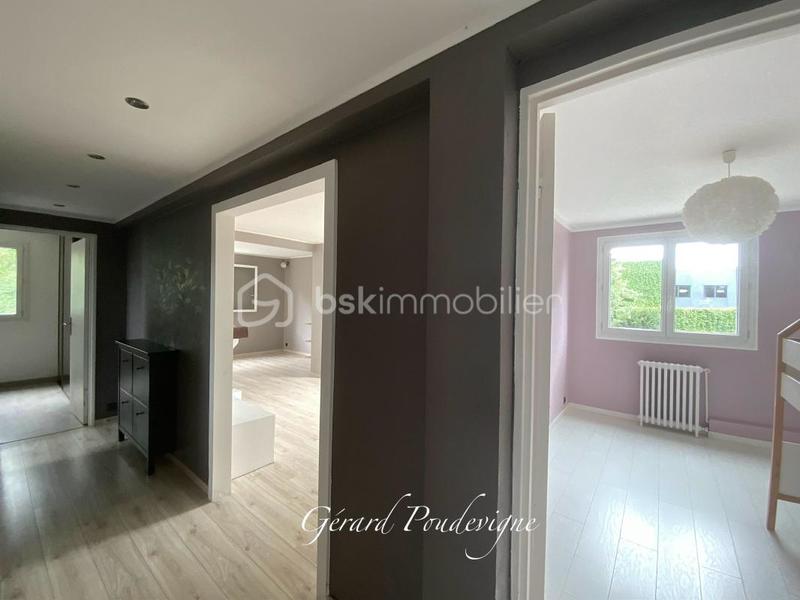 Appartement - 62 m² - 4 pièces