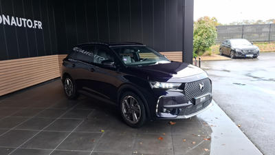 Ds Ds 7 Crossback Hybride E-Tense 225 Eat8 Ligne Noire