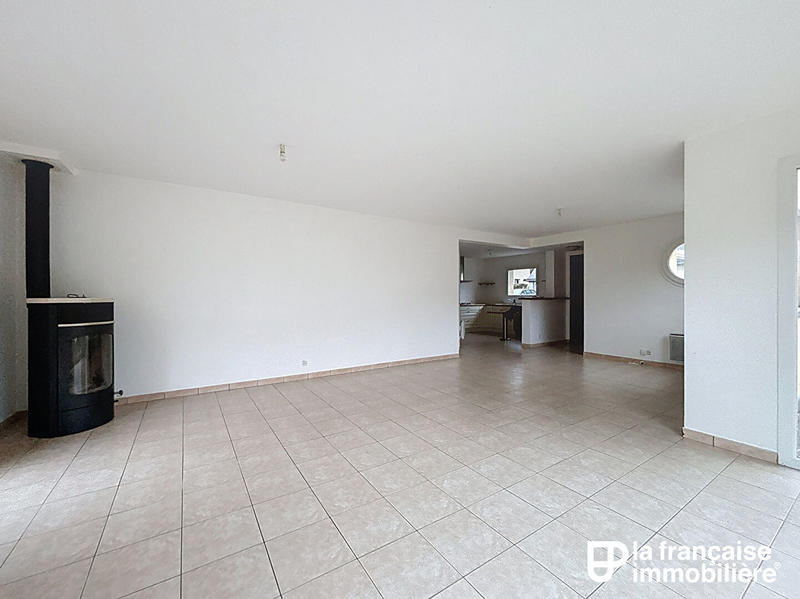 Maison - 133 m² - 6 pièces