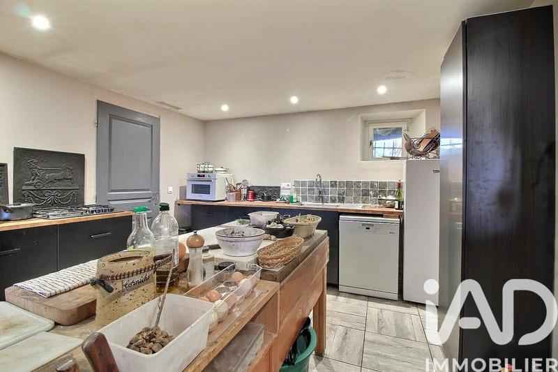 Maison - 172 m² - 6 pièces