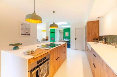 Maison d'architecte - 148 m² - 7 pièces