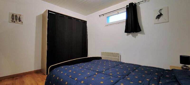 Appartement - 56 m² - 2 pièces