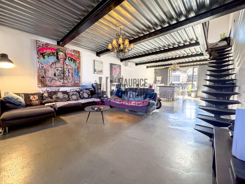 Maison - 174 m² - 5 pièces