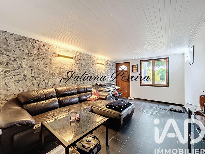 Maison - 142 m² - 7 pièces