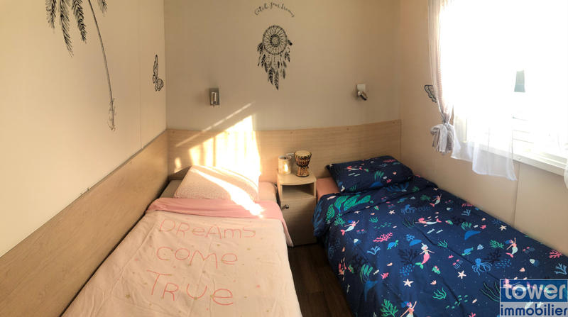 Maison - 35 m² - 3 pièces