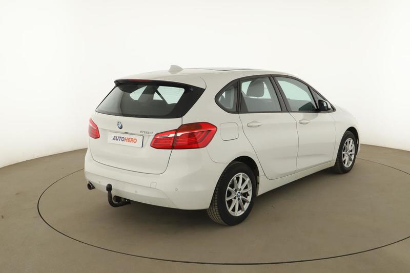 Bmw Serie 2 Active Tourer 216d Lounge Bva6 116 ch