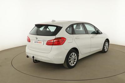 Bmw Serie 2 Active Tourer 216d Lounge Bva6 116 ch