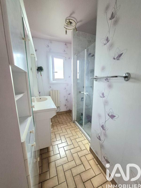 Maison - 88 m² - 4 pièces