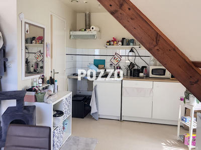 Appartement - 17 m² - 1 pièce