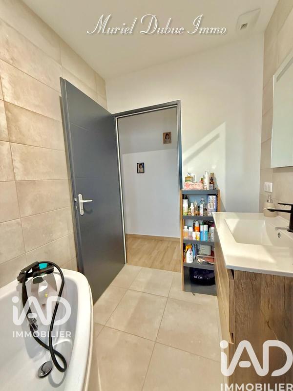 Maison - 92 m² - 4 pièces