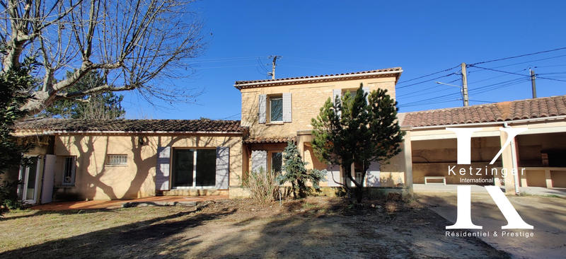 Mas - 112 m² - 3 pièces