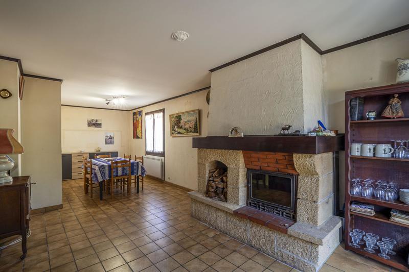 Maison - 76 m² - 4 pièces