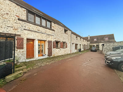 Appartement - 60 m² - 2 pièces