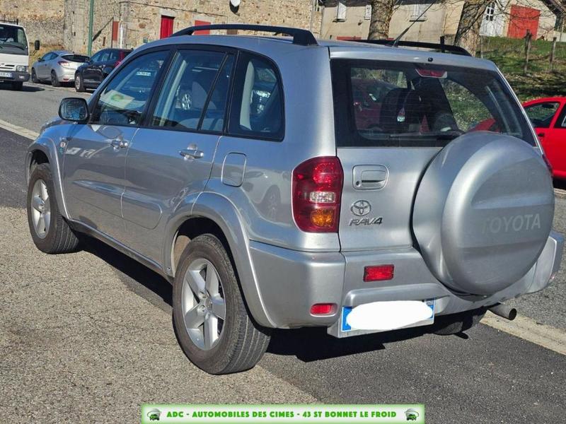 Toyota Rav4 II (2) 150 Vvt-I Vx 5p 4x4