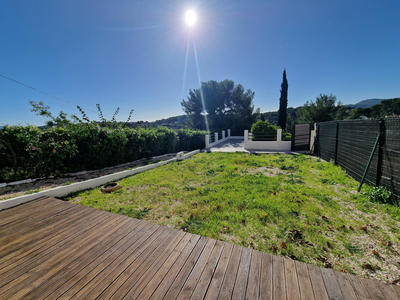 Appartement - 20 m² - 1 pièce