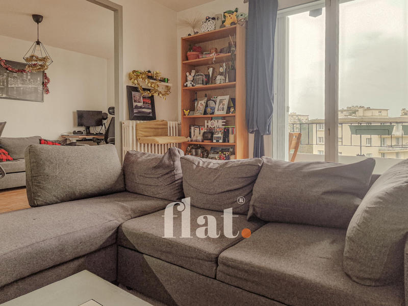 Appartement - 55 m² - 3 pièces