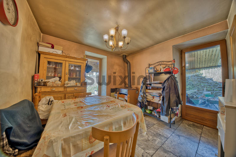 Maison - 38 m² - 2 pièces