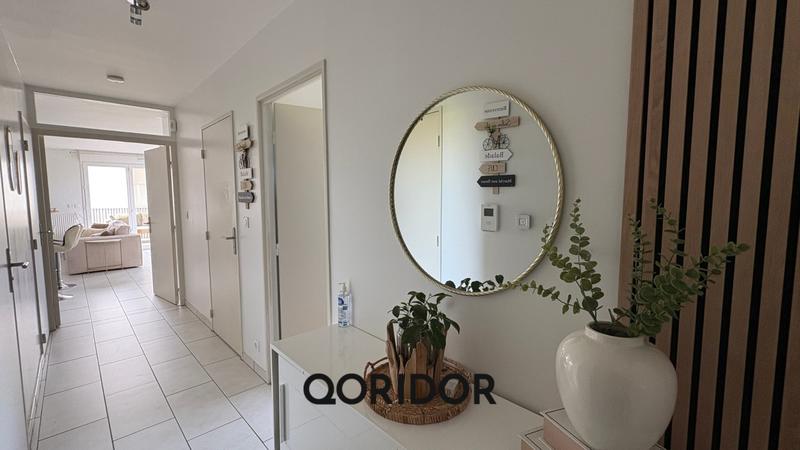 Appartement - 70 m² - 3 pièces