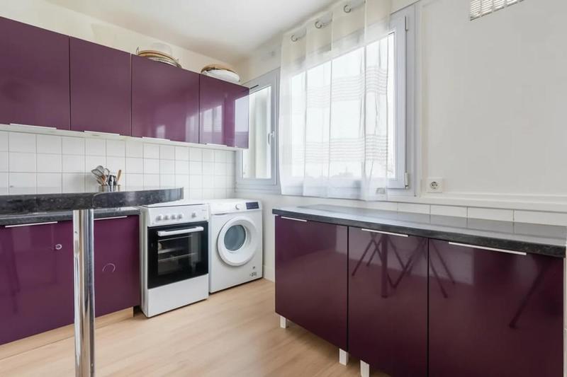 Appartement - 47 m² - 2 pièces