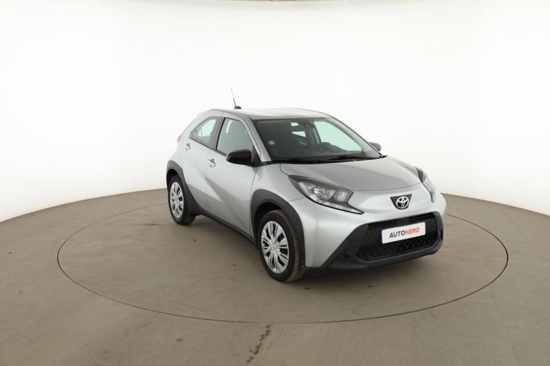 Toyota aygo x 1.0 Vvt-i Dynamic s-Cvt 72 ch