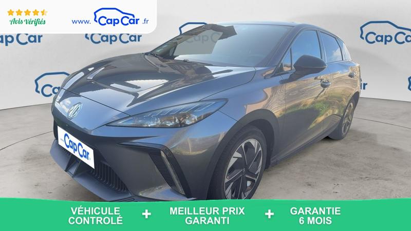 Mg Mg4 204 64kWh Luxury