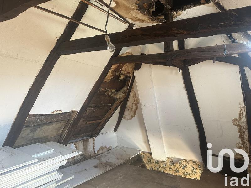 Maison - 45 m² - 3 pièces