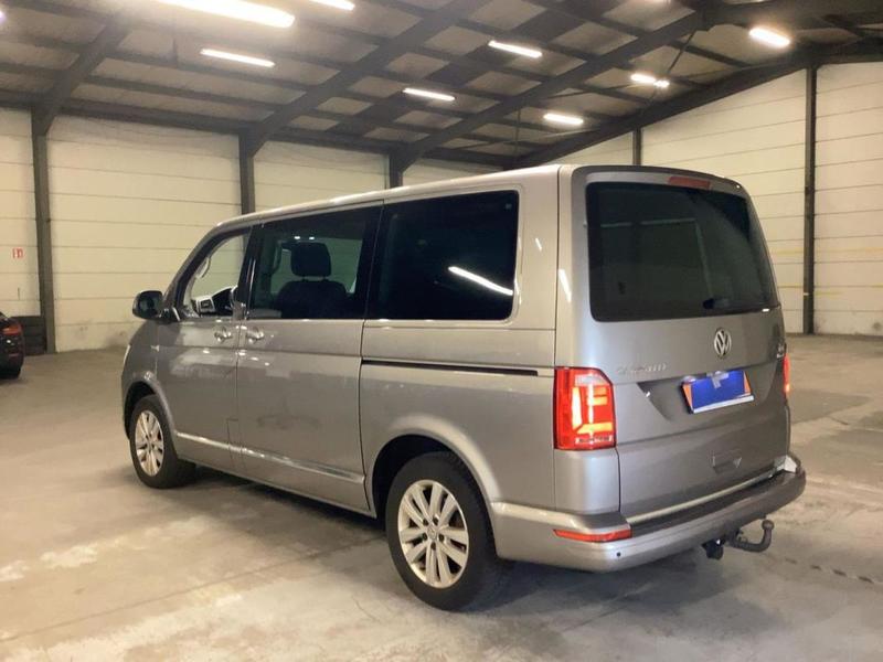 Volkswagen Caravelle 5 Pl 2.0 Tdi 150 Gps