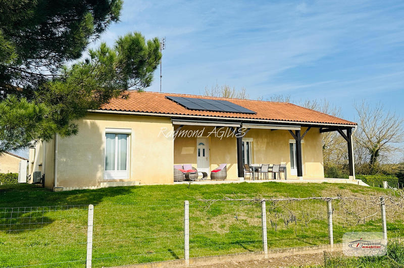 Maison - 142 m² - 6 pièces