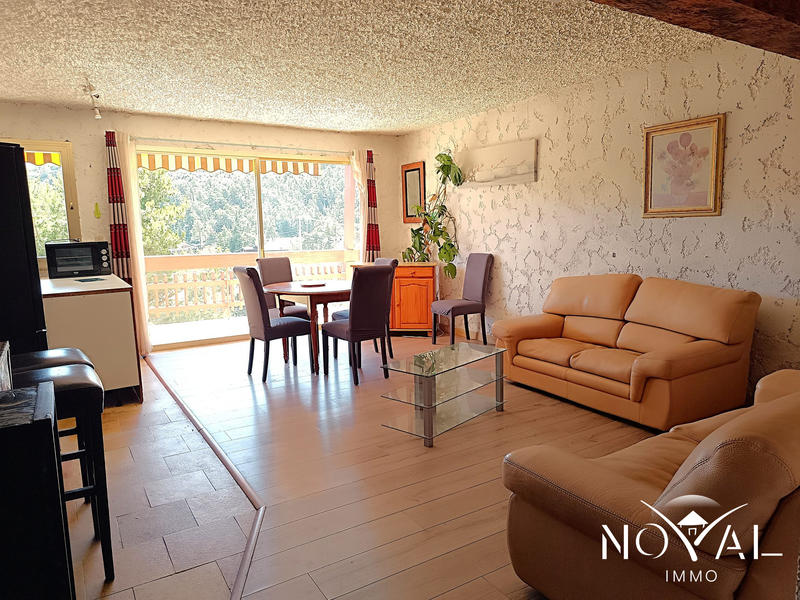 Appartement - 52 m² - 2 pièces